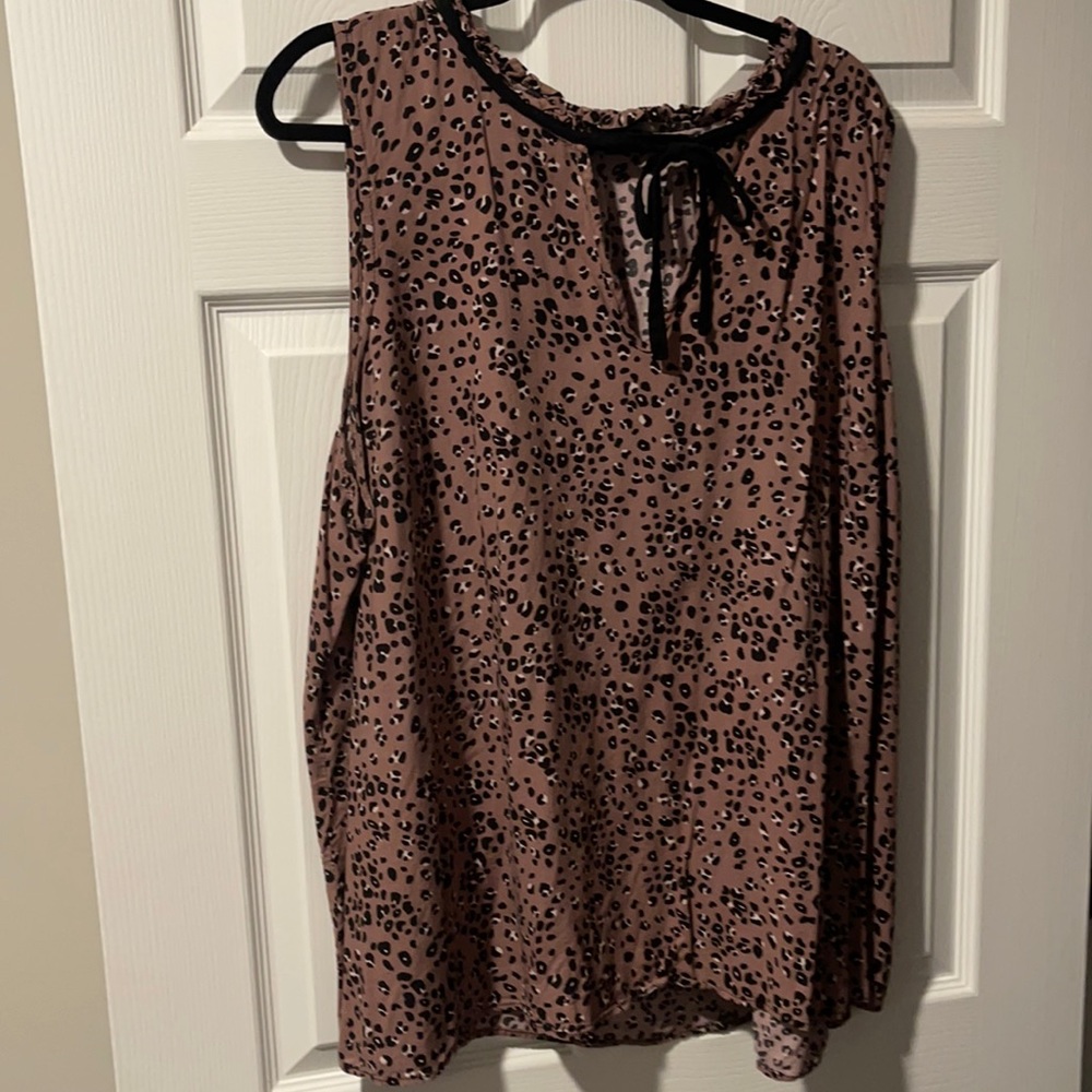 Dressy tank